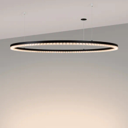Светильник SP-DIAMOND-R1050-60W Warm3000 (BK, 45 deg, 230V, TRIAC) (Arlight, IP20 Металл, 5 лет) 054487