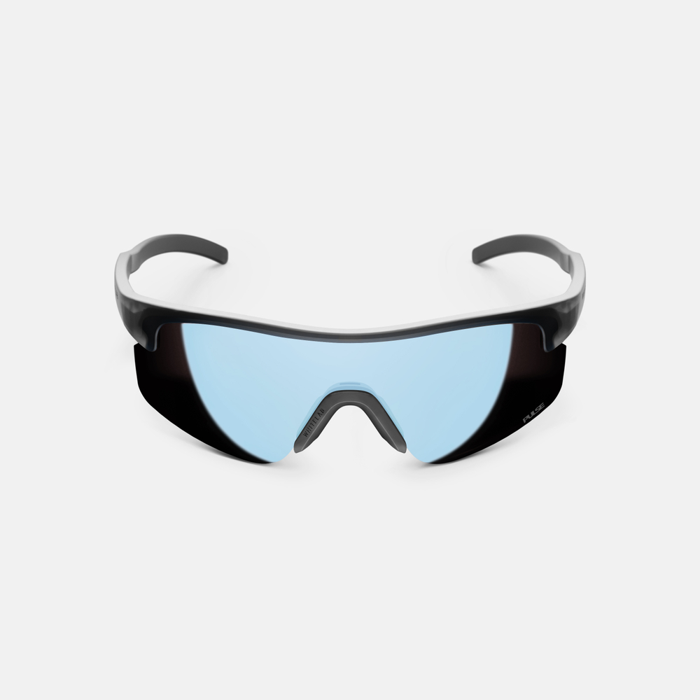 Очки солнцезащитные WHITELAB AERO Black / Blue