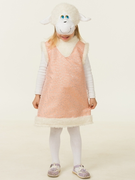 Овечка Карамелька