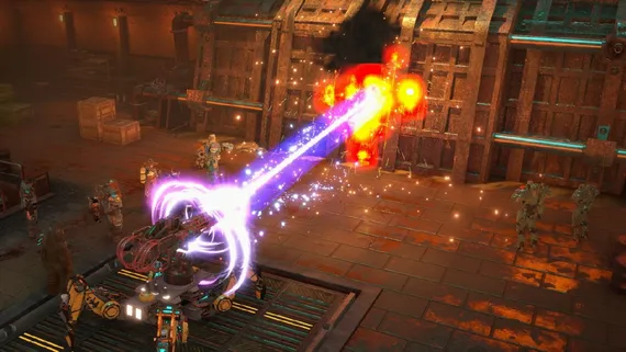 PS4 Wasteland 3 (Б/У, Русские субтитры, CUSA-13339)