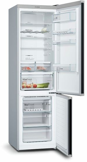 Холодильник Bosch KGN39MB3A