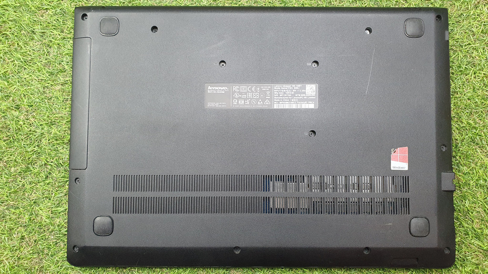 Ноутбук Lenovo Celeron/4 Gb/100-15IBY [80MJ00RHRK]/Windows 10