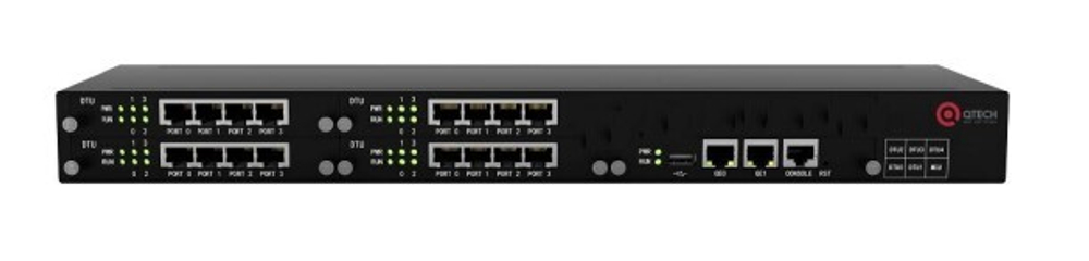 Модуль расширения  QTECH QVIM-T-16E1-SDH