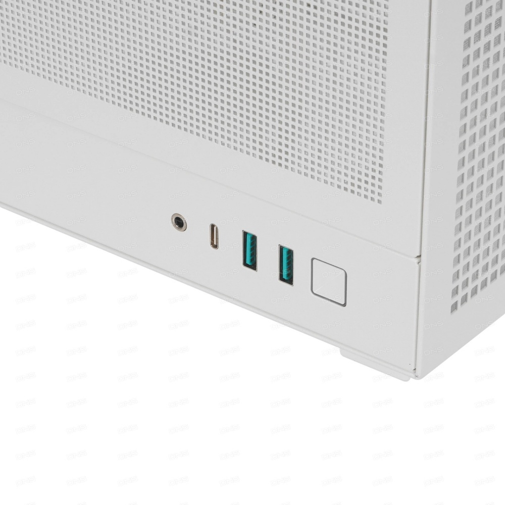 Корпус Deepcool CH160 MESH WH белый