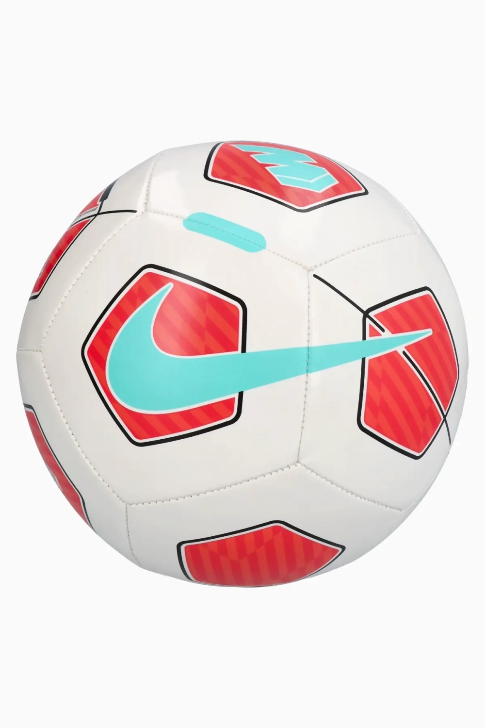 Футбольный мяч Nike Mercurial Fade размер 4 - белый