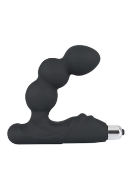 Rebel Bead-shaped Prostate Stimulator - Стимулятор простаты с вибрацией