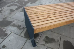 Скамейка «Горизонталь»