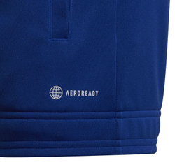 Детская теннисная толстовка Adidas Kids Entrada 22 Track Jacket - blue