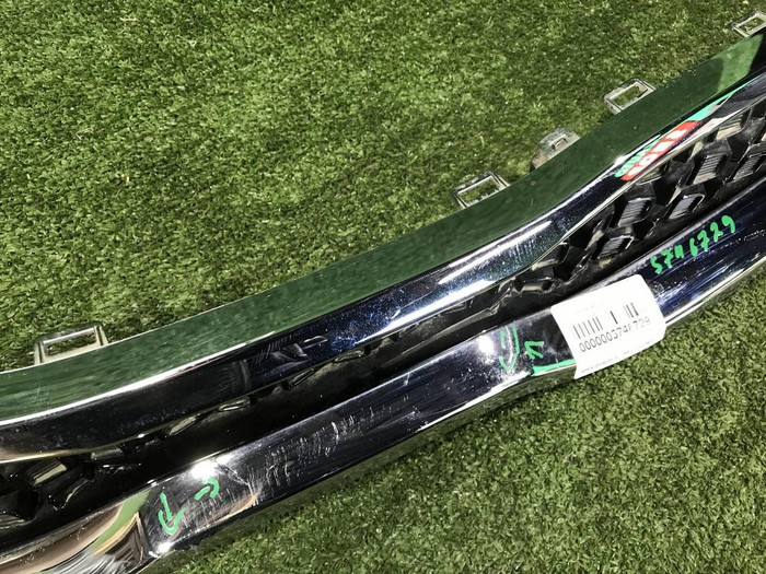 Решетка радиатора KIA Rio 4 X-Line (2017-2020)