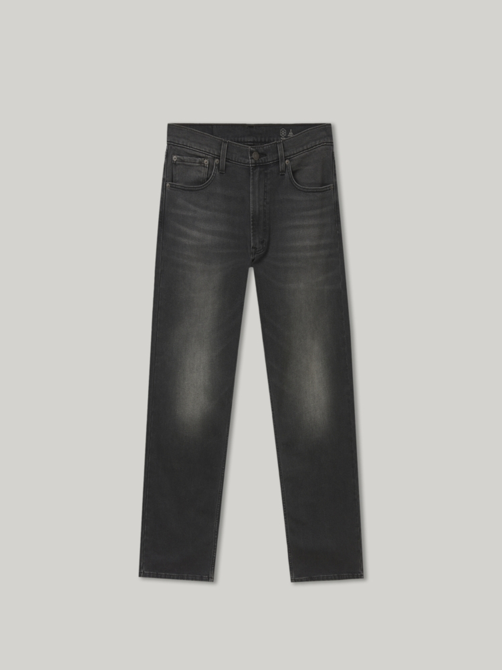 Мужские свободные прямые джинсы Levi's 551 Z Authentic Straight Fit 24767-0092