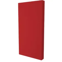 Acoustic-Space Premium Red 124x64x10