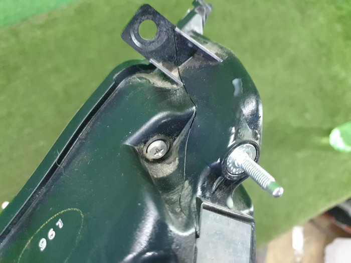 Фонарь правый внутренний Lexus RX 4 (2015-2019)