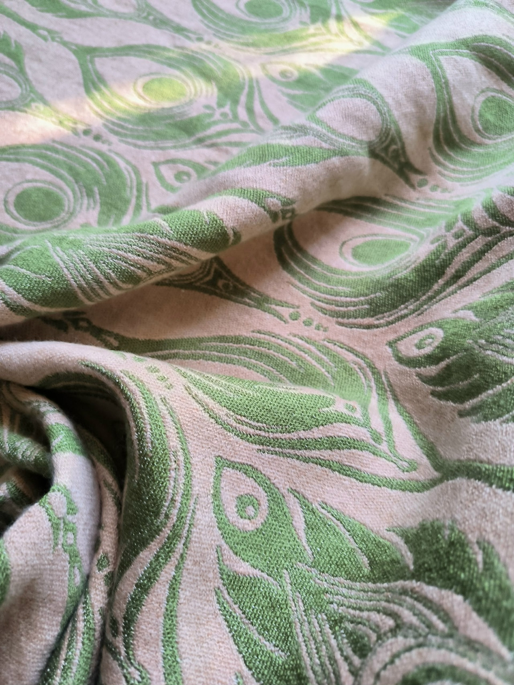 Mokosh wrap Аллуа Олива