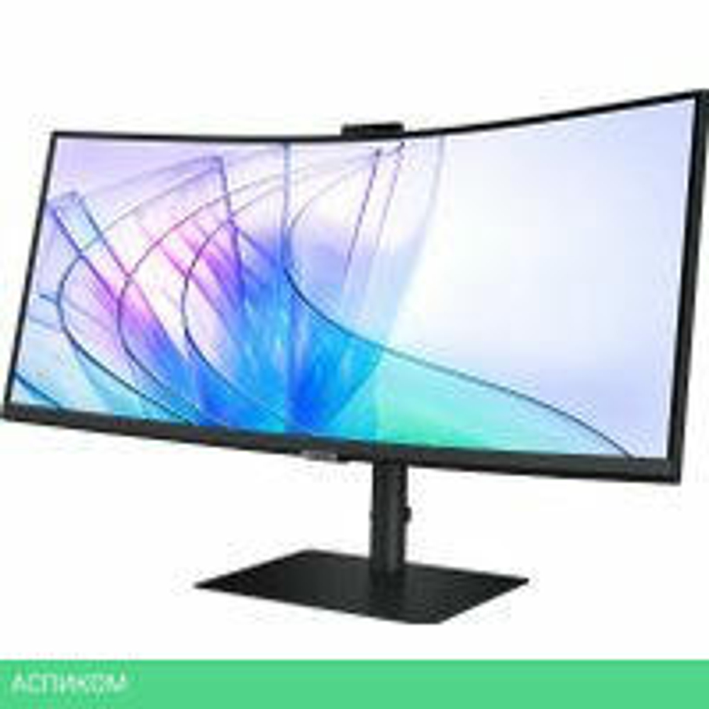 Монитор Samsung ViewFinity S6 LS34C650VAIXCI