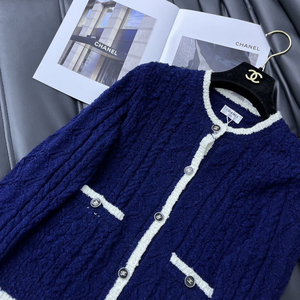 Кардиган CHANEL