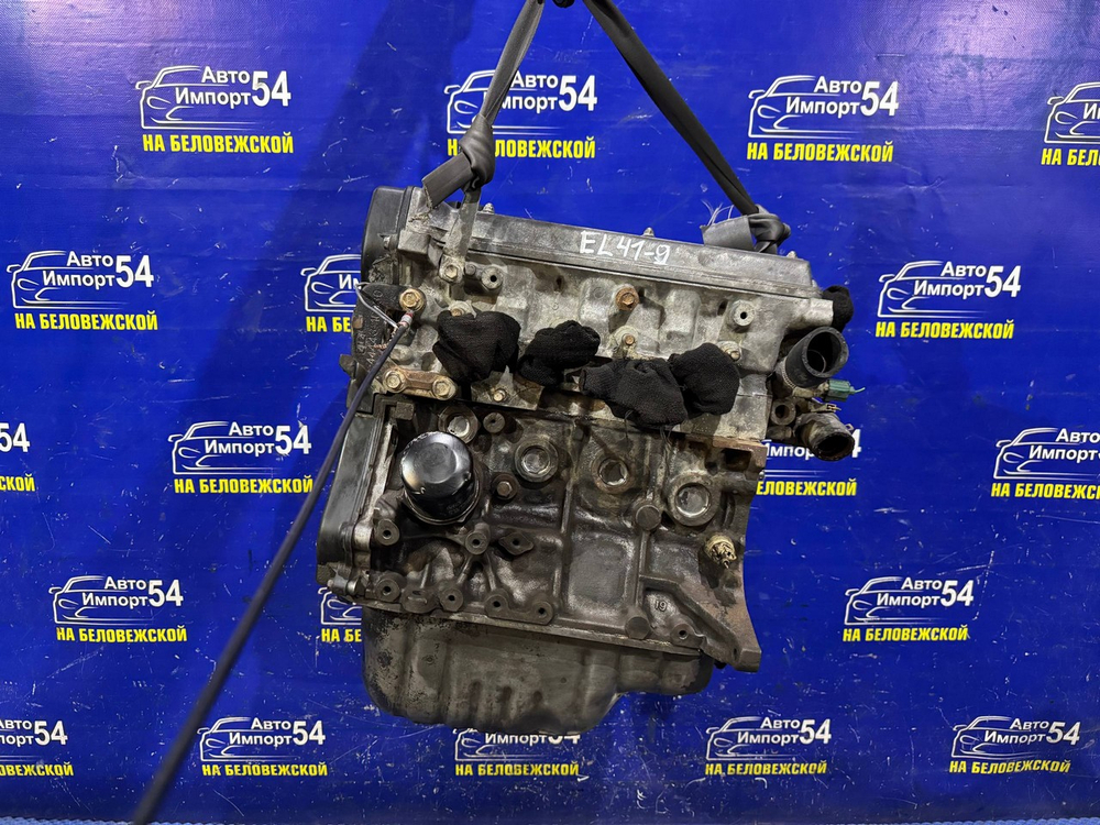 двигатель TOYOTA CORSA 1991