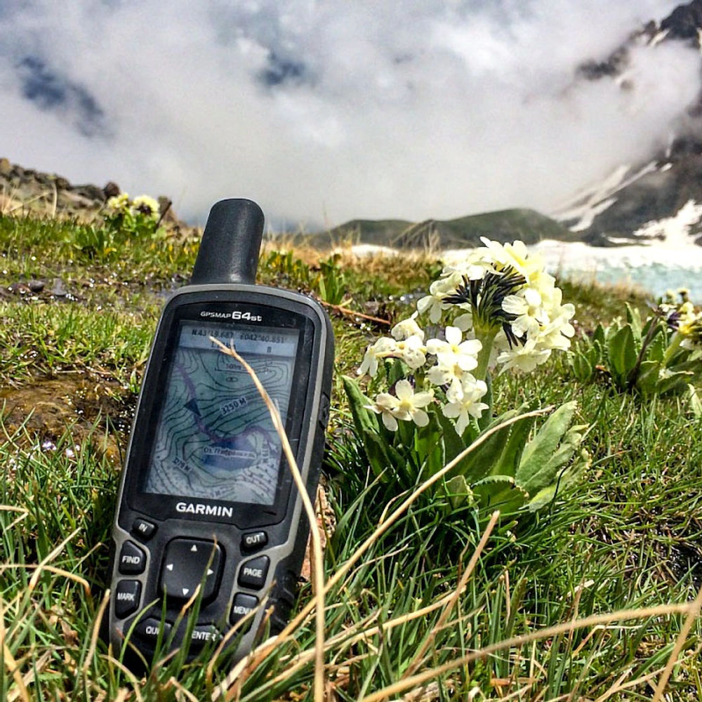 GARMIN GPSMAP 64ST GPS-навигатор 010-01199-23
