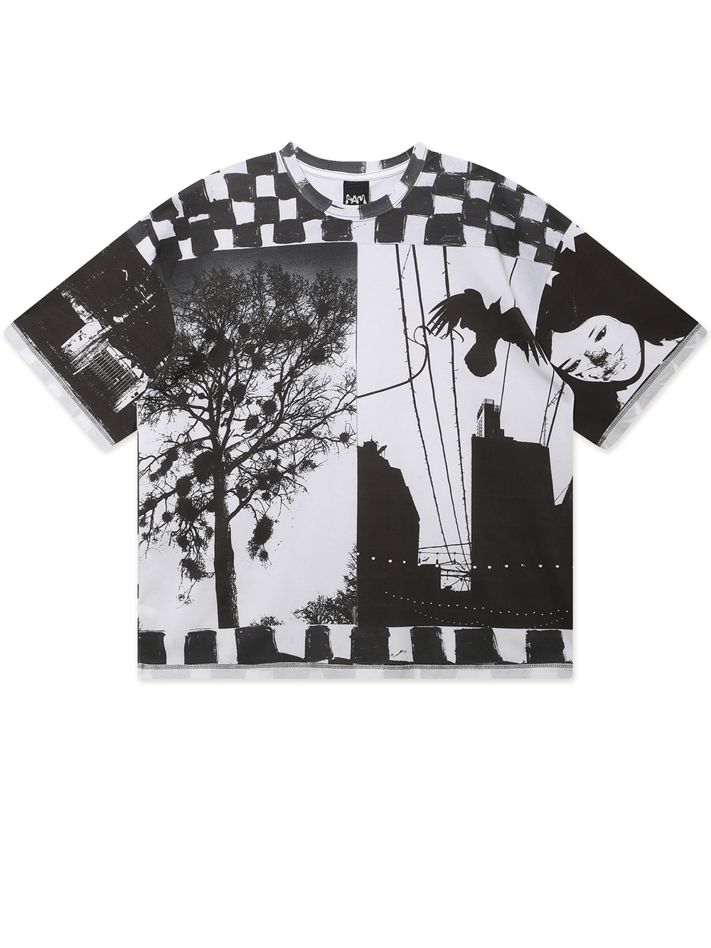 Мужская Футболка Specialty Joshua Gordon