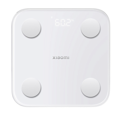 Весы умные Xiaomi Mijia Body Fat Scale S400 White (MJTZC01YM)
