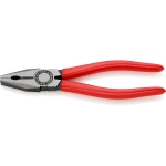 Плоскогубцы комбинированные черненые 200 мм Knipex 03 01 200