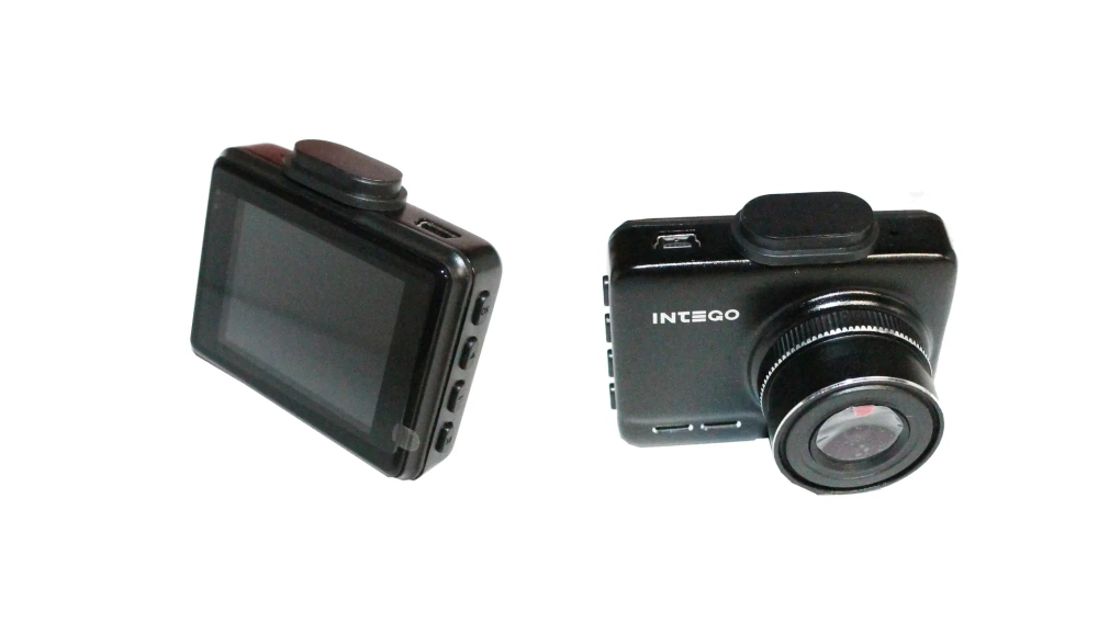 Видеорегистратор INTEGO VX-850 FHD Deep Blue 1080p экран 2,0"