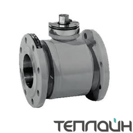 Шаровой кран компактный БРОЕН БАЛЛОМАКС КШГ 70.413.050 фланец/фланец Ду 50 Ру 16