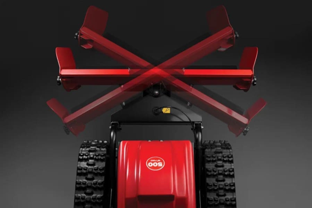 Снегоуборщик CAIMAN YUKO 33E