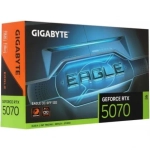 Видеокарта Gigabyte RTX5070 EAGLE OC SFF 12GB GDDR7 192bit 3xDP HDMI 3FAN RTL