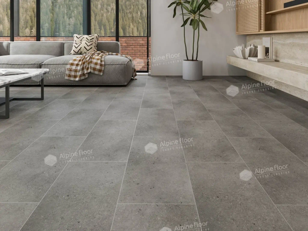 SPC ламинат Alpine Floor Майдес
