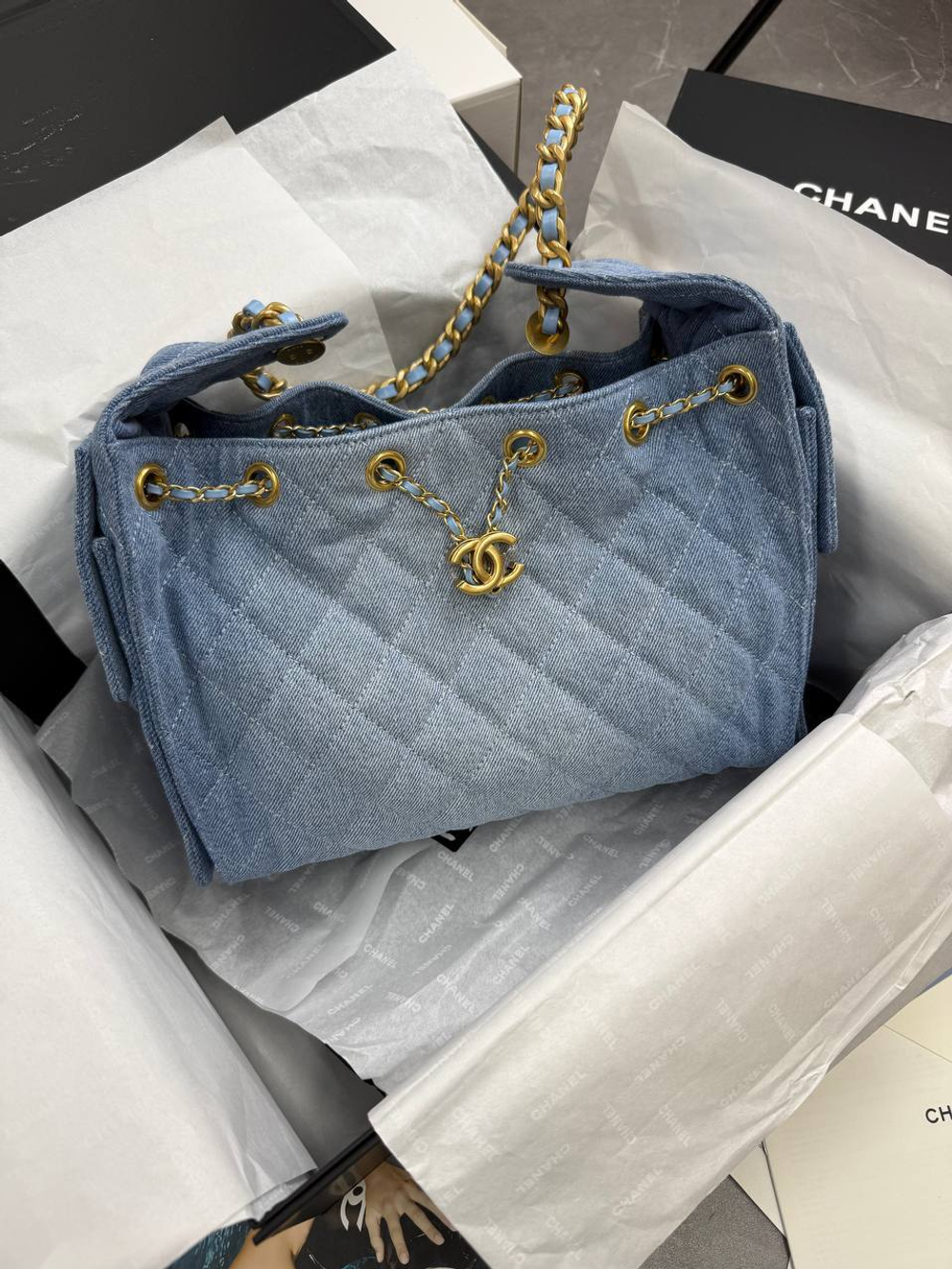 Сумка Chanel