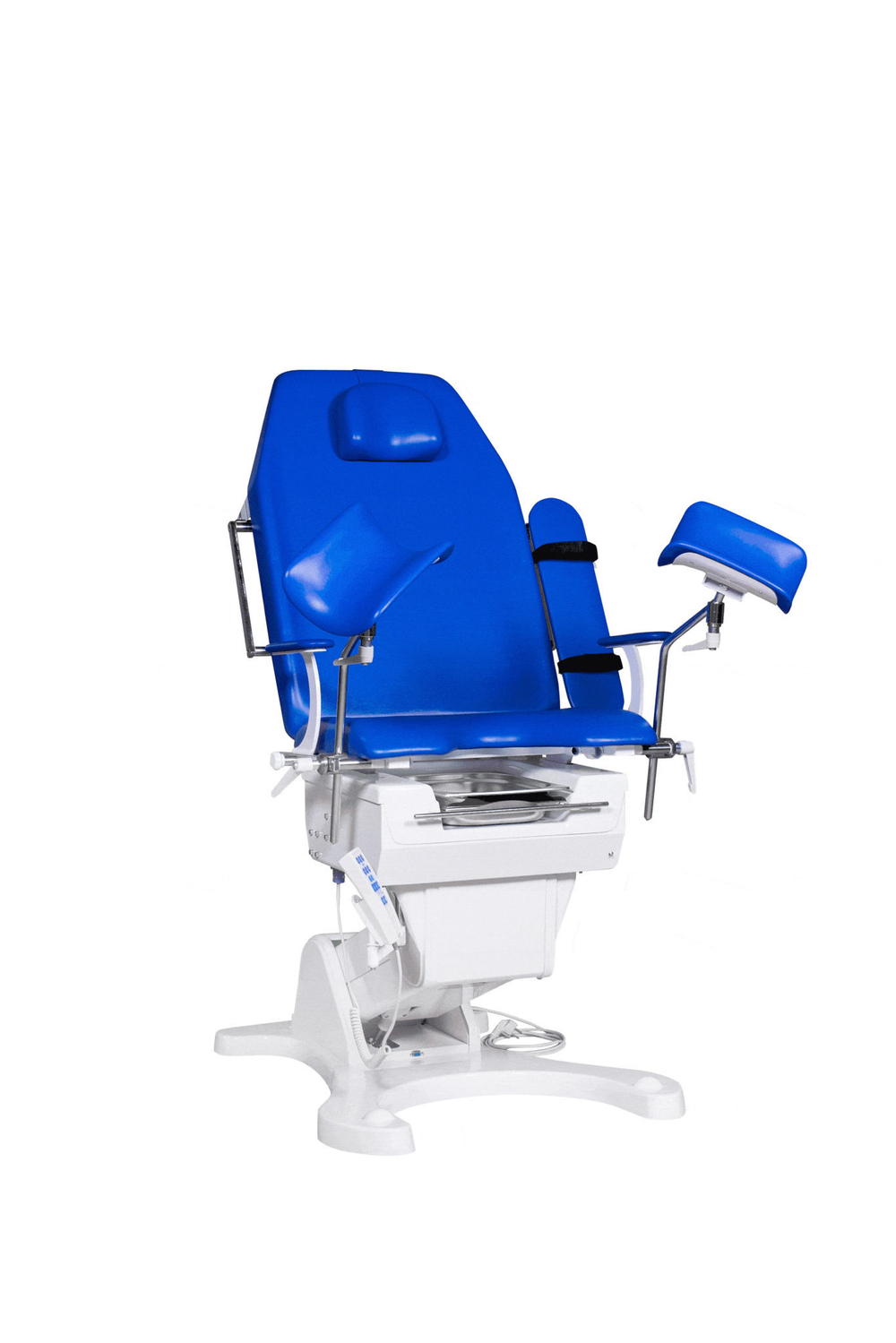 Кресло гинекологическое Клер КГЭМ-01-1 NEW (3 электропривода)