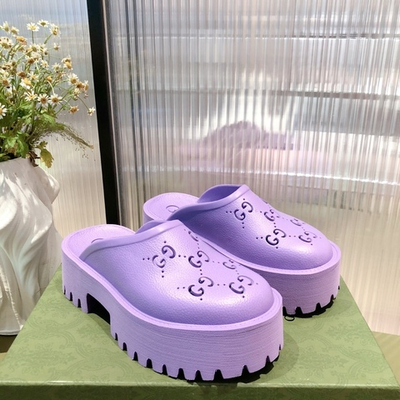 Gucci Slip-On Sandal