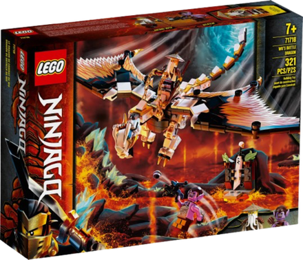 LEGO Ninjago 71718 Wu's Battle Dragon