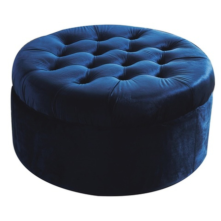 Круглый пуф DUPEN B-30