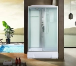 Душевая кабина RIVER VITIM 120/80/24 матовая