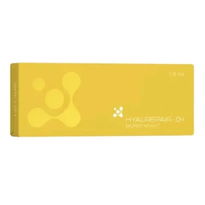 Hyalrepair-04 Bioreparant | ГК 14 мг/мл + Вит.С + Глутатион
