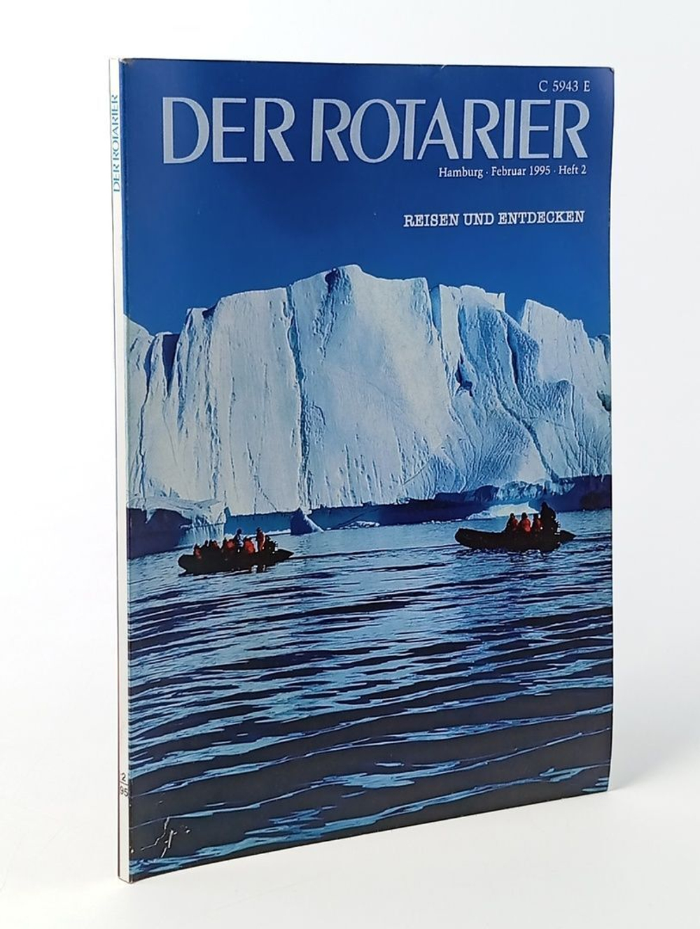 Der Rotarier/Ротарианец