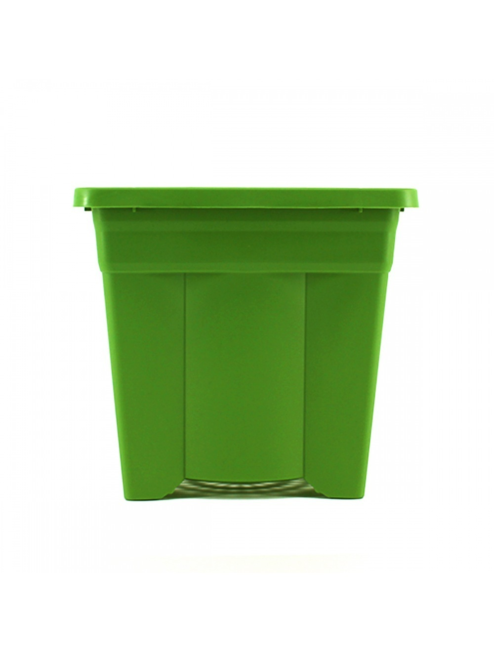 Ведро PotPro 8" высокое квадратное 2 GAL (7,5 л)