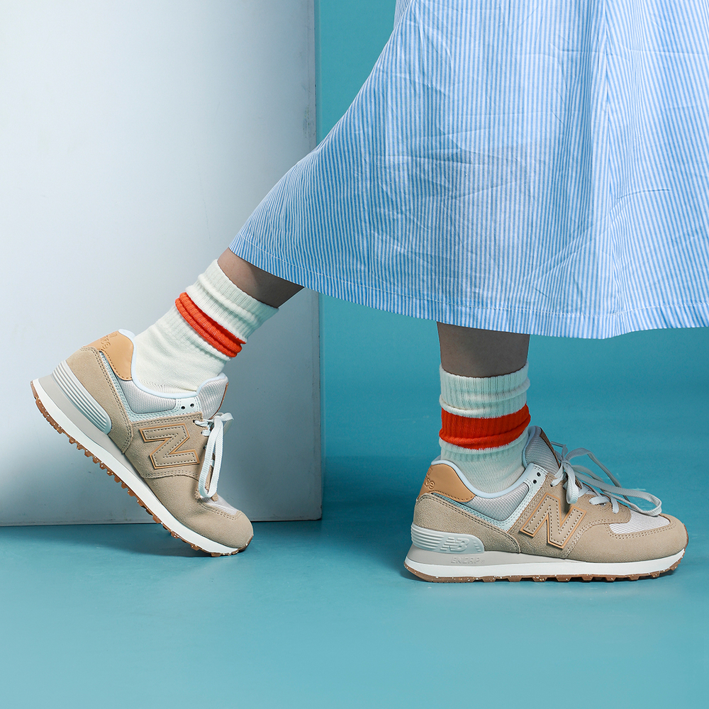 Кроссовки New Balance, ML574AA2