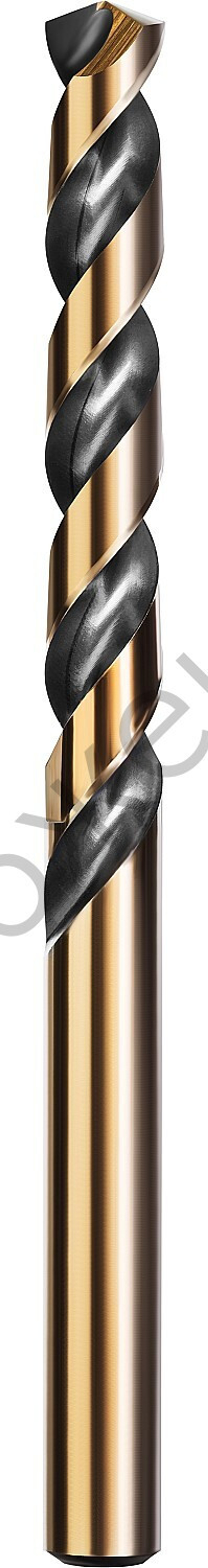 KRAFTOOL COBALT 11.0 х142мм, Сверло по металлу HSS-Co(8%) , сталь М42(S2-10-1-8)