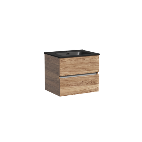 Тумба с раковиной Sancos Urban 60 см UR60ECH дуб чарльстон