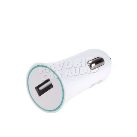 АЗУ 1USB Usams US-CC036 1200mA белый