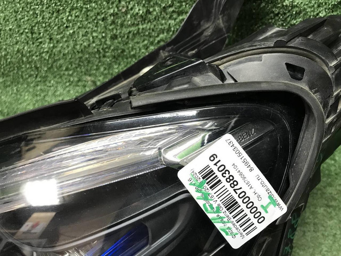 Фара левая Mercedes GLE V167 (18-24) Multibeam LED