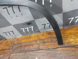 Накладка крыла заднего левого Nissan X-Trail 2 (T31) 07-15 Б/У Оригинал 768573UB0A