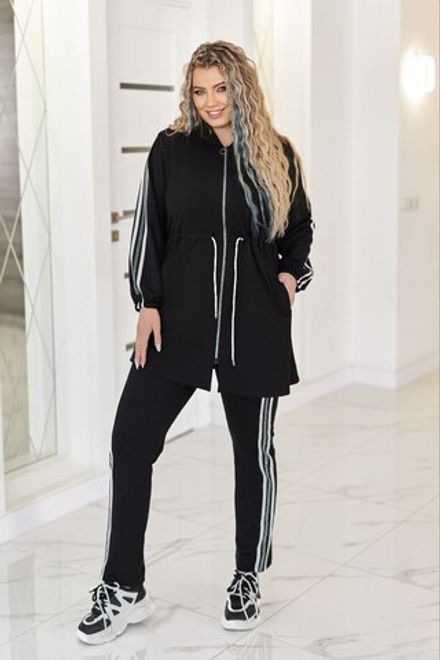 Костюм УК-323 Фабрика Моды Фото 2