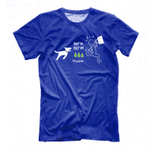 Футболка "Беги, беги"