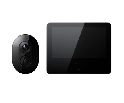 Видеоглазок Xiaomi Smart Cat's Eye 2 (MJMY01BY)