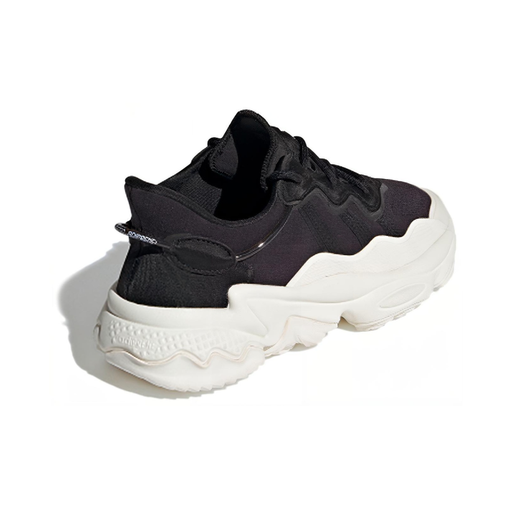 Женские кроссовки Adidas originals Ozweego Tr 'Black White' FV9760