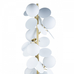 Торшер Loft it 10008F white