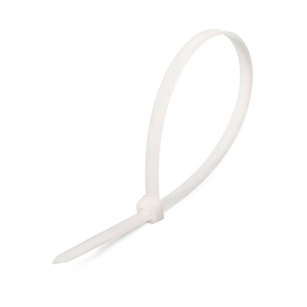 Стяжки нейлоновые КСС «NORD» 9х1020 (бел) (100шт) Fortisflex